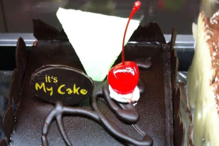 Its my cake